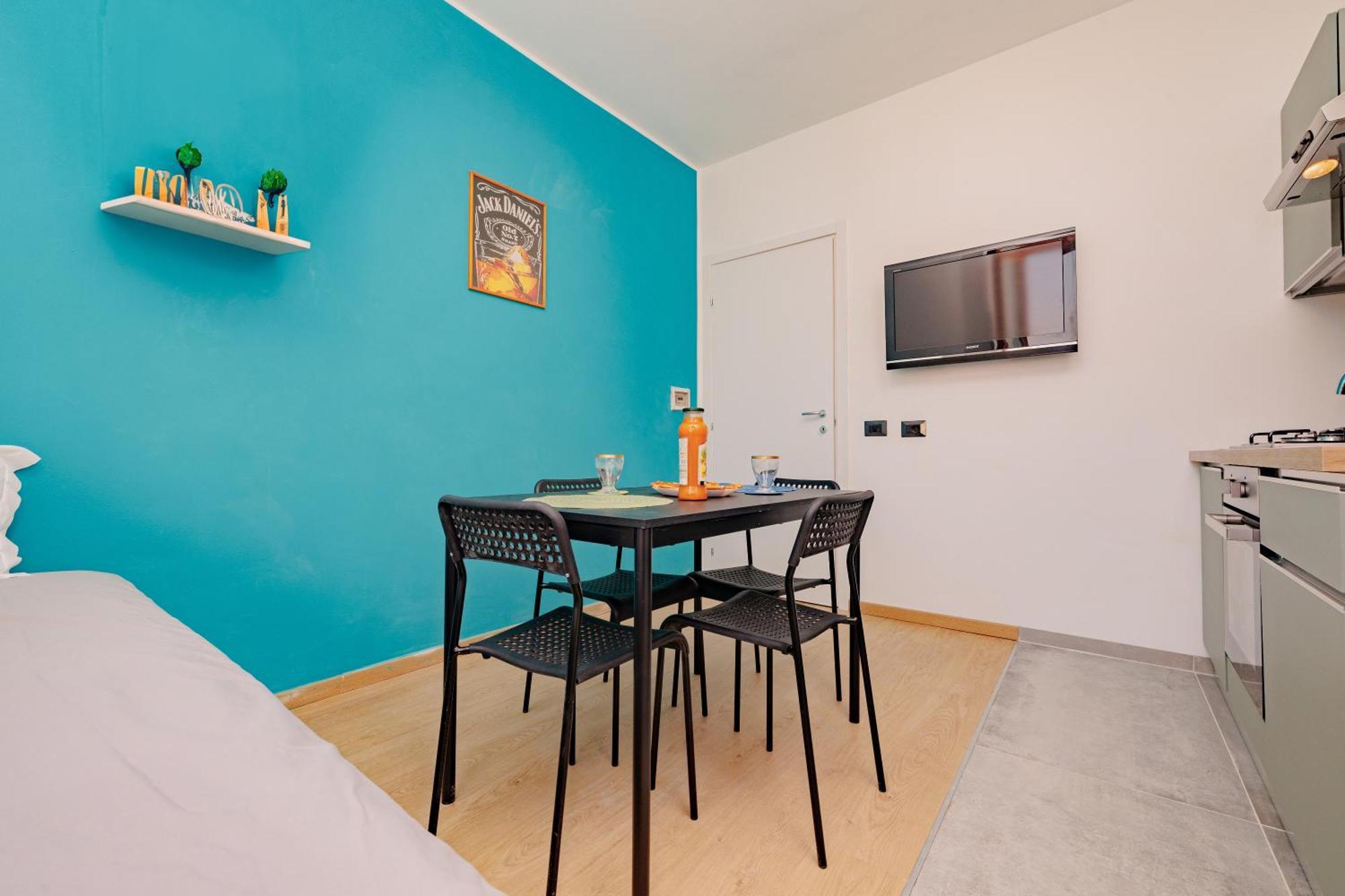 Martesana Guest House ميلان المظهر الخارجي الصورة