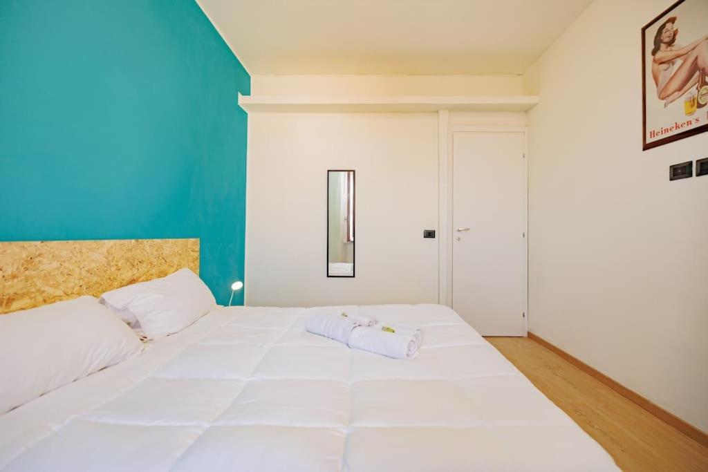 Martesana Guest House ميلان المظهر الخارجي الصورة